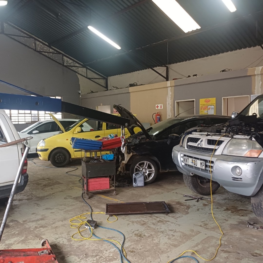 Commercial Property for Sale in Hilton Free State
